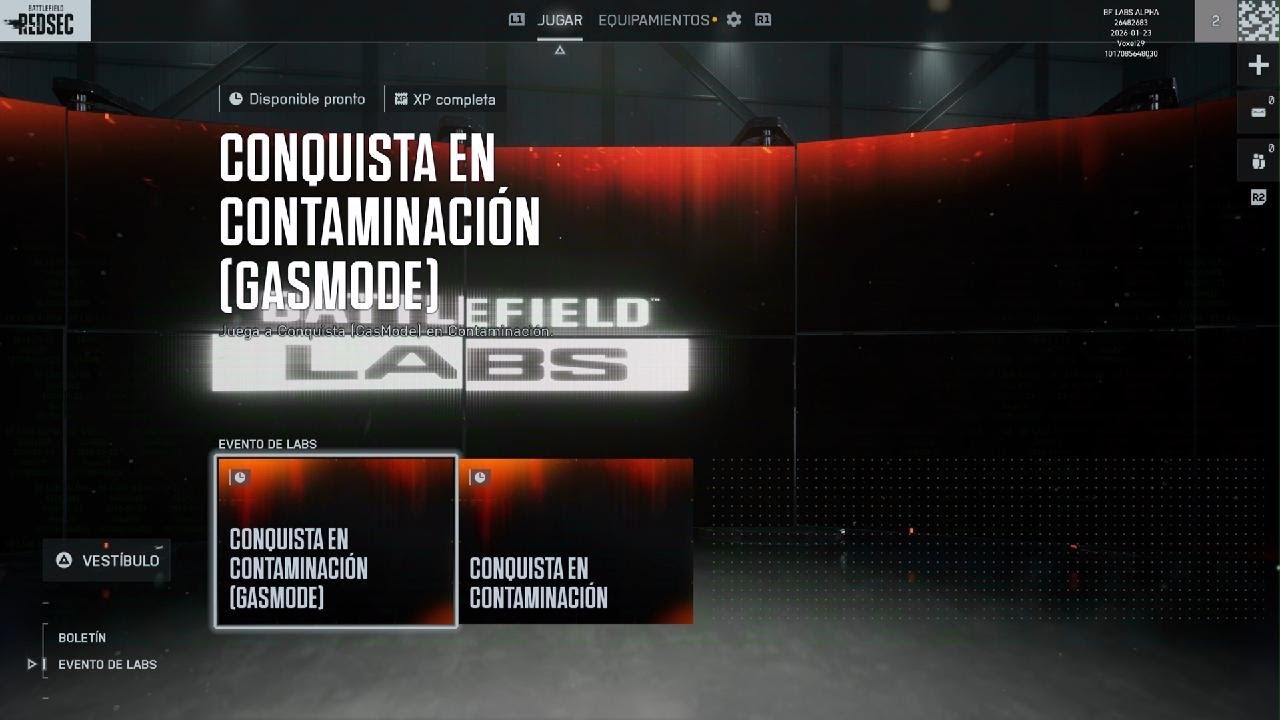 Battlefield Labs Gameplay