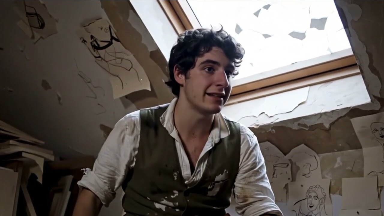 Madrid or Bust: My Art School Rejection Story - Francisco Goya