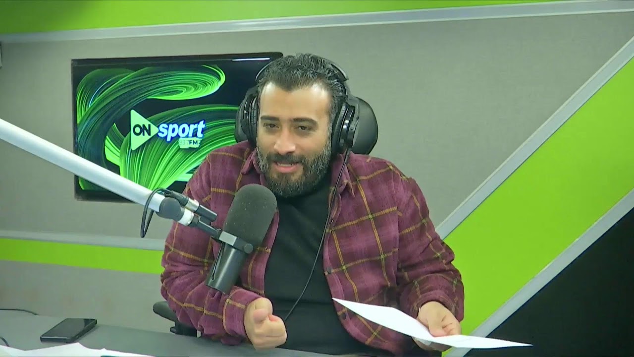 بث مباشر  - برنامج من بدري