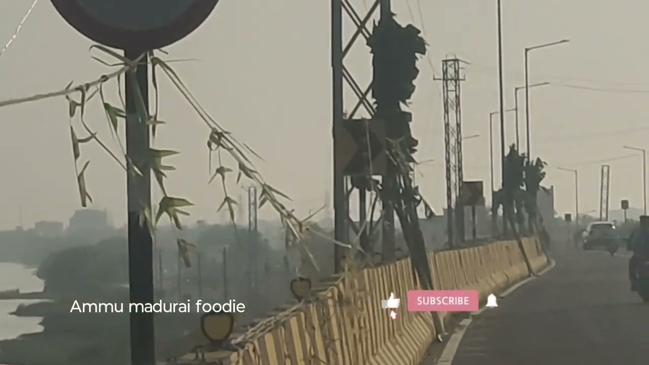 வீர‌ மங்கை வேலு நாச்சியார் பெயரில் மதுரையில் மேம்பாலம்..‌