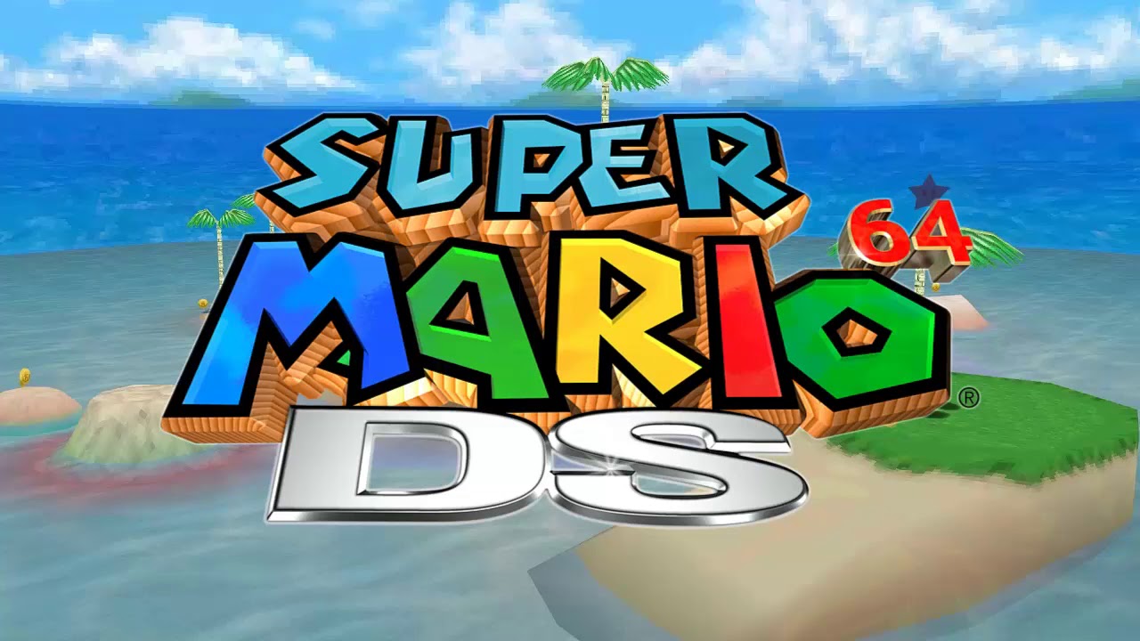 Sunshine Isles - Super Mario 64 DS