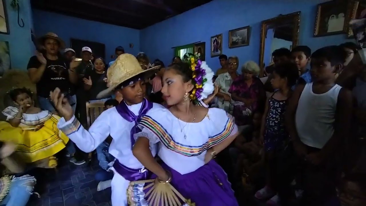 El Mecate | Grupo Folklórico Infantil Massayan