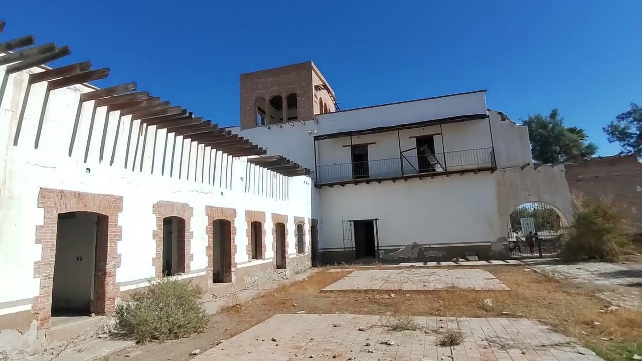 LA HACIENDA DE HORNOS #viral #historia #reels 