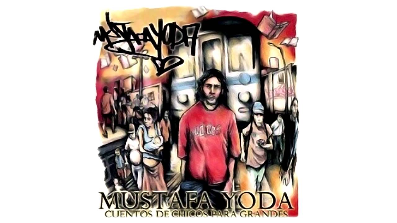 7. Mustafa Yoda - Babylon  feat. Sergio Sandoval