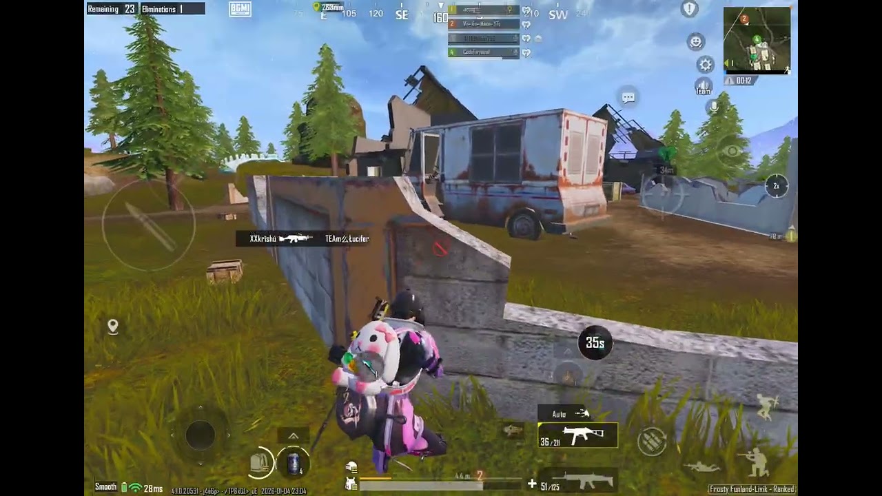 #bgmihighlights Match-12 😡😵‍💫😵‍💫😵Rush_gameplay bad-luckzzzz