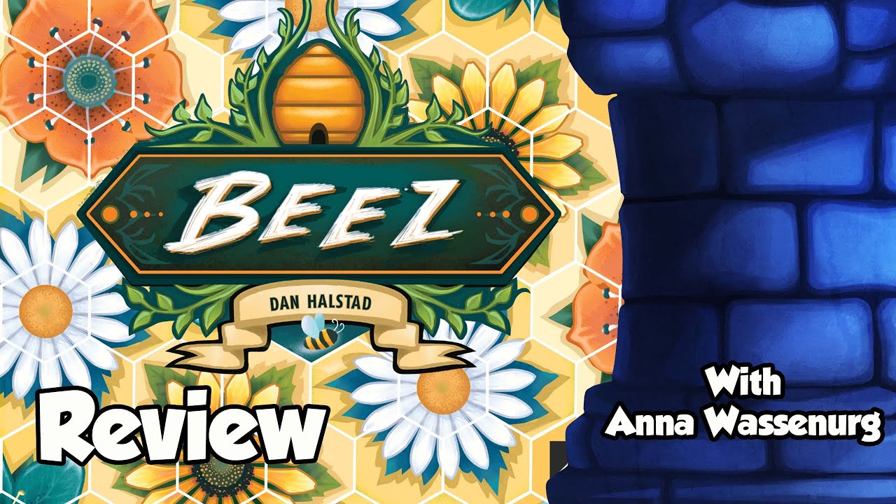 Beez Review - with Anna Wassenurg