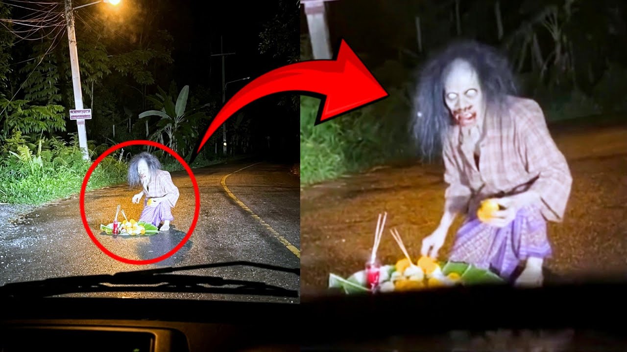5 Penampakan Hantu Nyata Yang seharusnya Tidak Tertangkap Kamera!? 