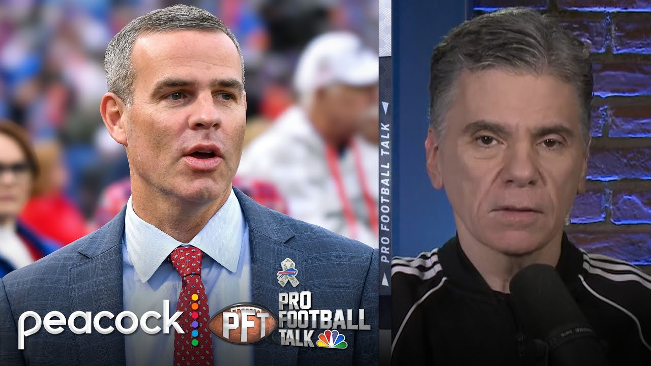 Brandon Beane should have gone down with Sean McDermott - Florio | Pro Football Talk | NFL on NBC