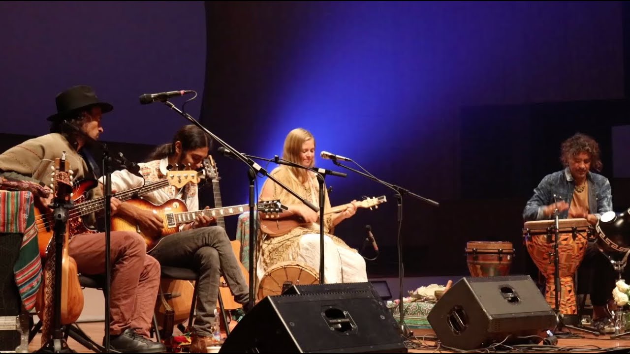 Curawaka - Freedom Song (Live from Riga, Latvia)