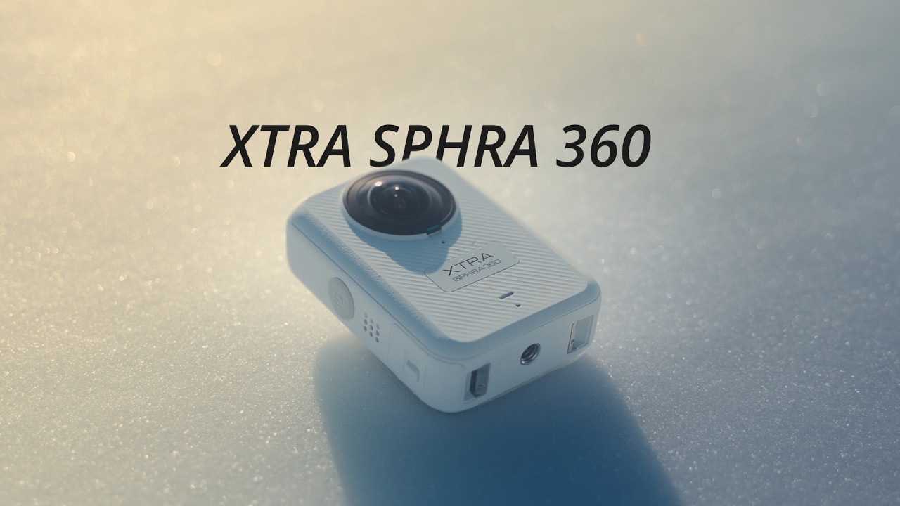 XTRA SPHRA 360 | CINEMATIC FPV