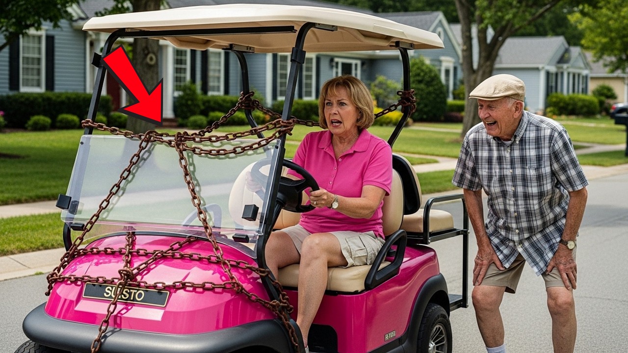 Karen Used My Garden as a Shortcut—So I Blocked It
