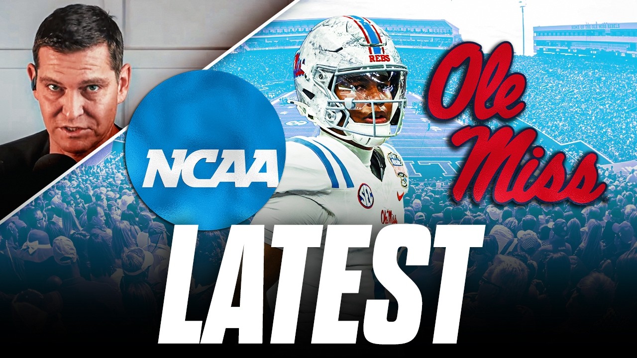 LATEST Intel on Trinidad Chambliss vs NCAA: Ole Miss QB fighting to play in 2026