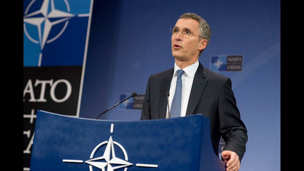 NATO Secretary General - Press Conference, Defence Ministers Meeting, 11 FEB 2016, Part 1/2