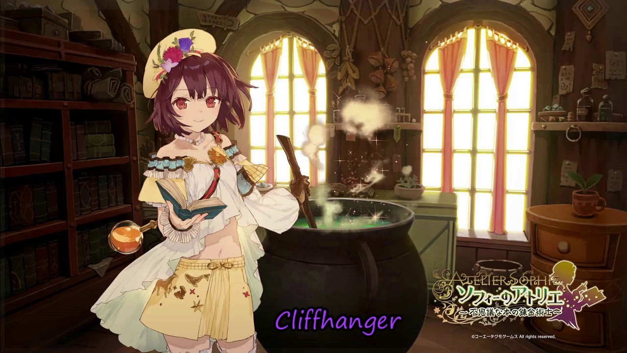 Cliffhanger 【作業用BGM】ソフィーのアトリエ
