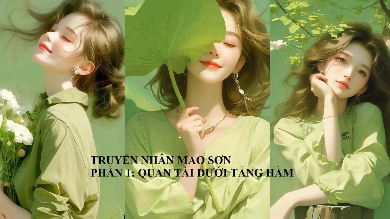 TRUYỀN NHÂN MAO SƠN : PHẦN 1- QUAN TÀI DƯỚI TẦNG HẦM | Gái Xinh Kể Truyện