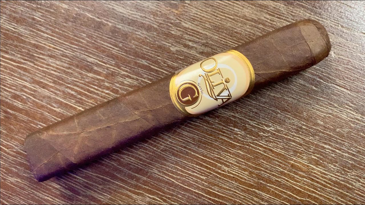 Oliva Serie G Cigar Review