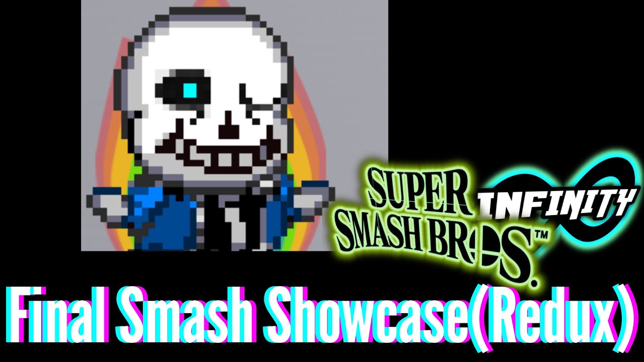 SSBI All Final Smashes R̸̰̀̅ḛ̴̔ͅd̷̪͈̋͆u̸̢̍͐x̵̱͕̏̅