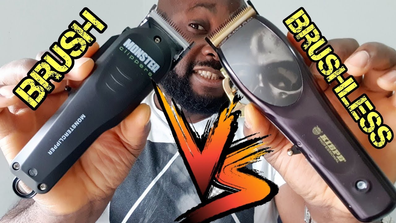 Monsterclippers vs Kiepe Power Up #Monsterclippers #kiepeprofessional