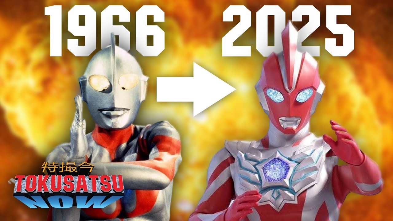 Ultraman 101 + Ultraman Live Tour & Interviews | Tokusatsu Now