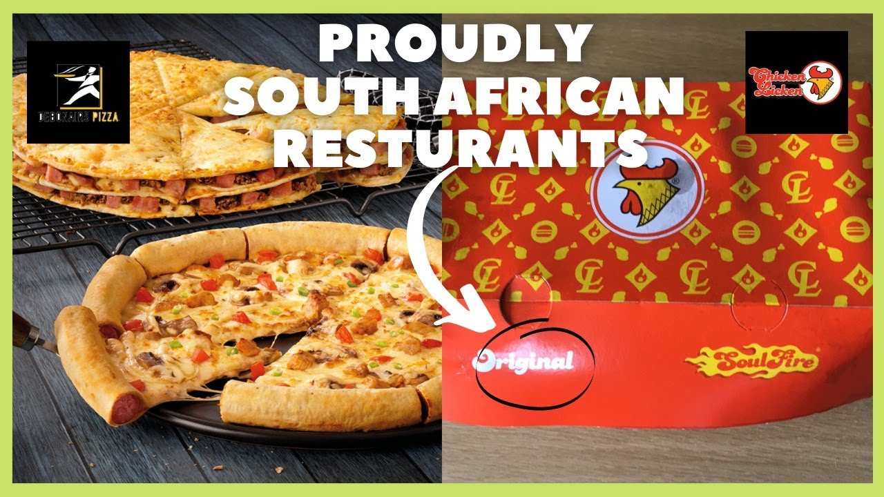 Top 10 Restaurants You Didn't Know were South African 2021