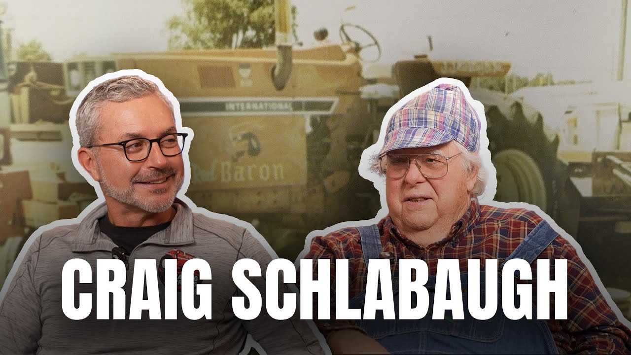 Breaking Barriers | Craig Schlabaugh: The Master Mechanic Behind Tractor Pulling’s Golden Era