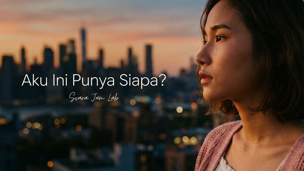 Aku Ini Punya Siapa? | Soul-Jazz Reinterpretation of January Christy's 1987 Classic