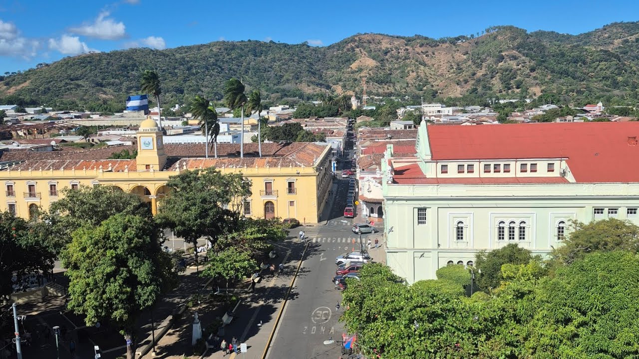 Subiendo Catedral y Viendo Santa Ana Desde Las Alturas 🔔