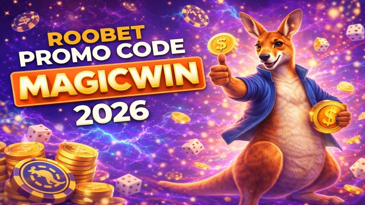 Roobet Promo Code 