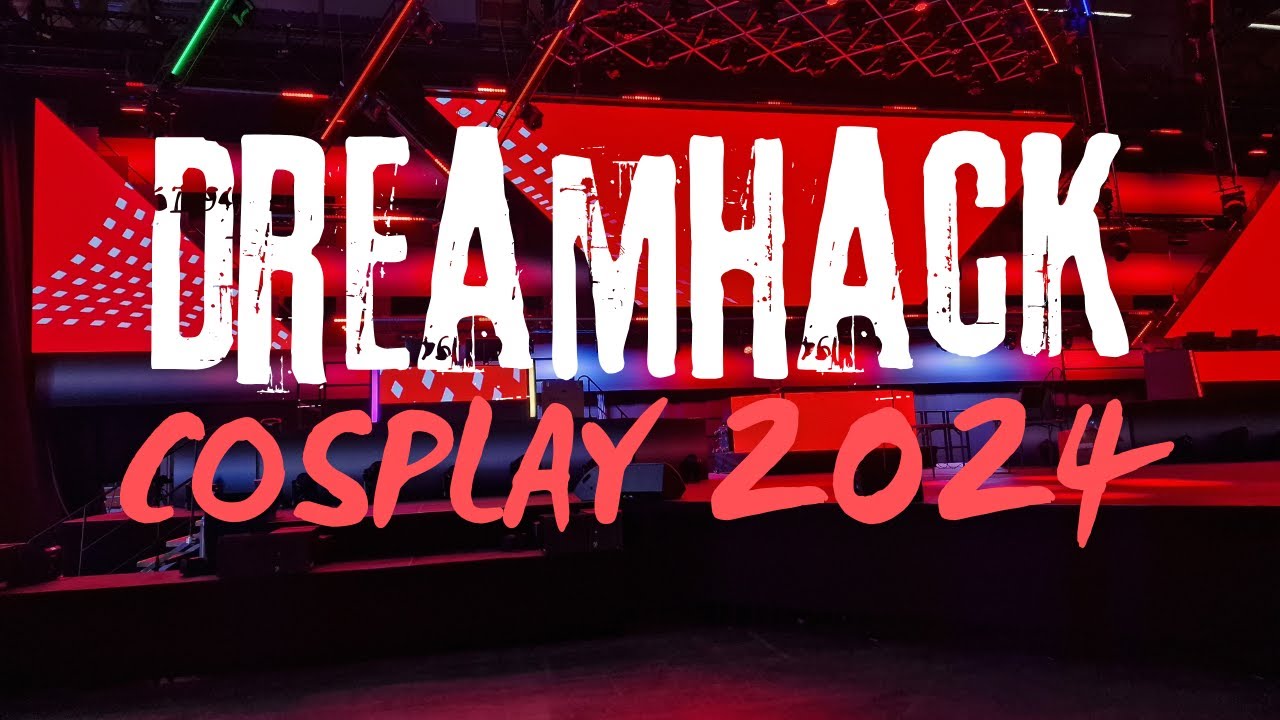 Epic Cosplay at DreamHack Summer 2024 | Competition Highlights & Stunning Costumes