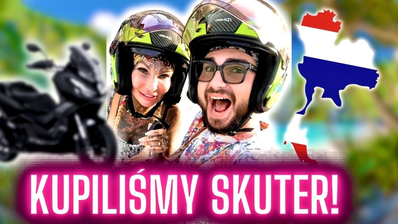 Budowa domu i zakup skutera w Tajlandii🇹🇭 ile to kosztuje?