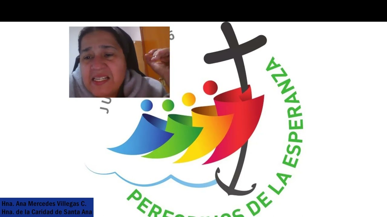 Explicacion del logo y el lema del jubileo 2025