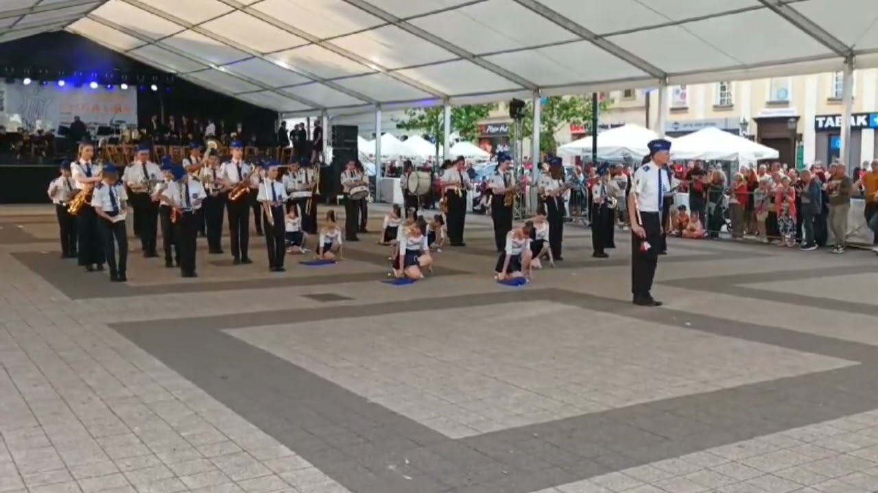 Marching Show - Counting Stars, Wake Me Up - Allegretto