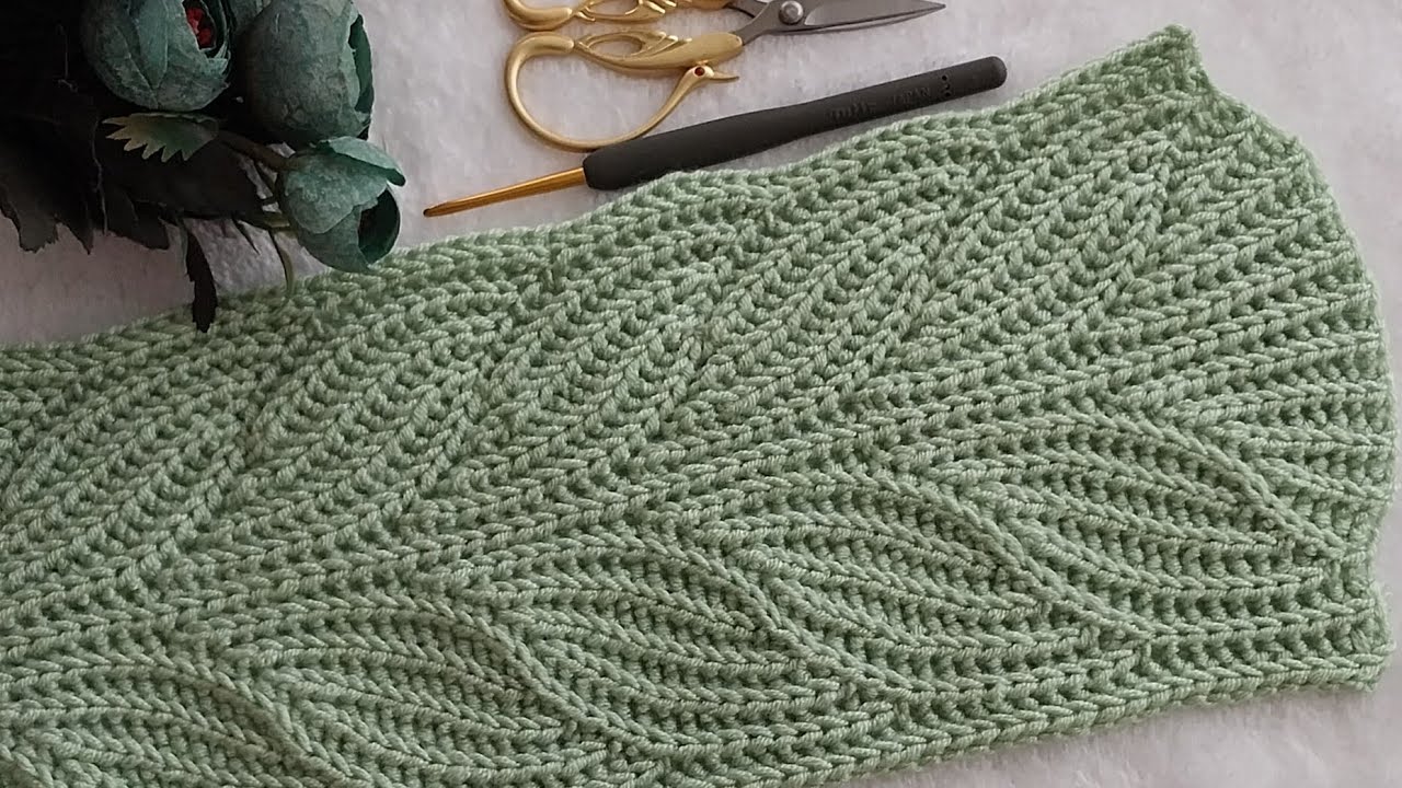 Wonderful crochet pattern 💯 You will love this model 👍 cardigan, Bluse, Runner, Shawl, unique Stitch