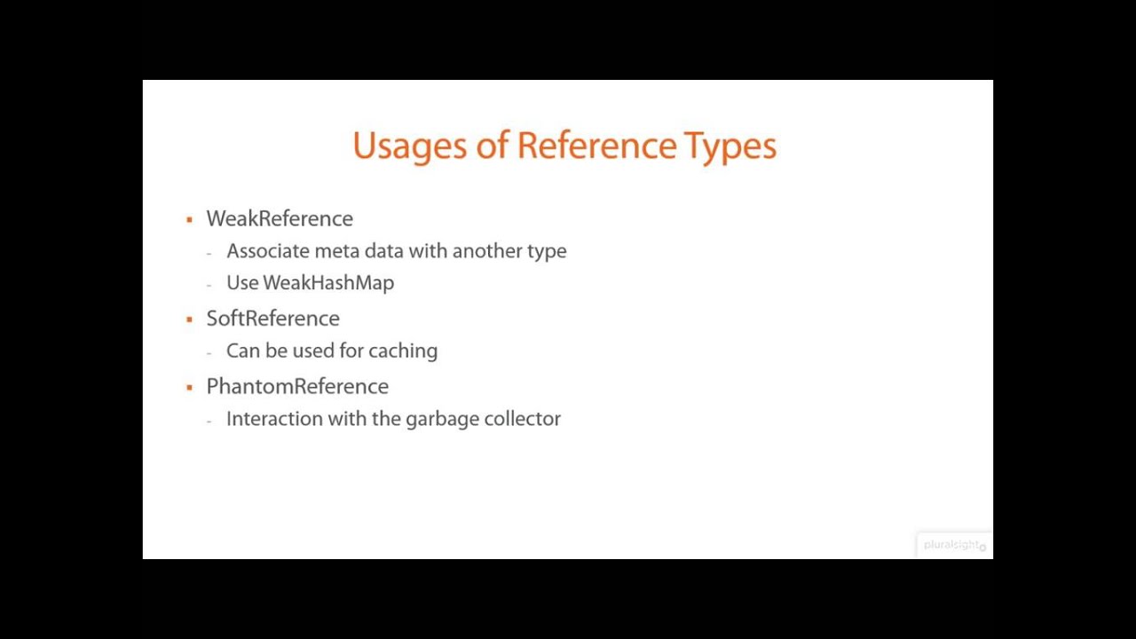 04 04 How Different Reference Types Used in Your Code