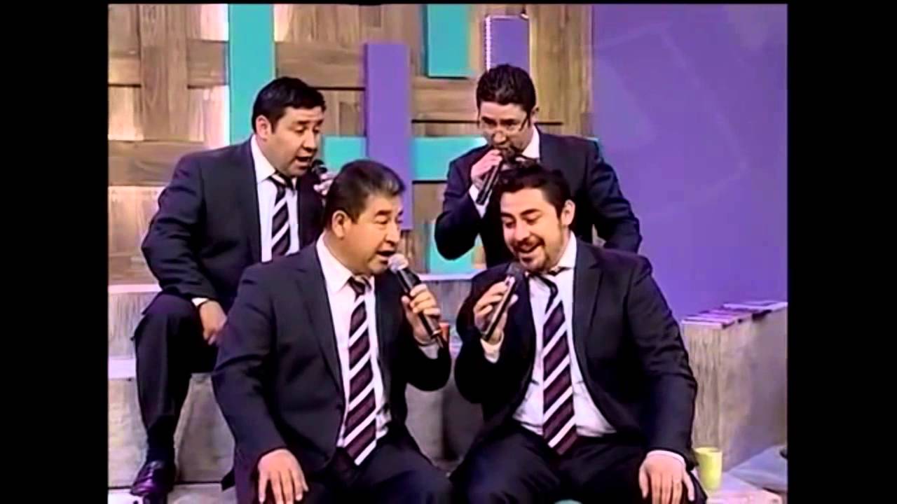 QUARTETO MÚSICA CELESTE Friends CUARTETO ASAF-Pronto Iré