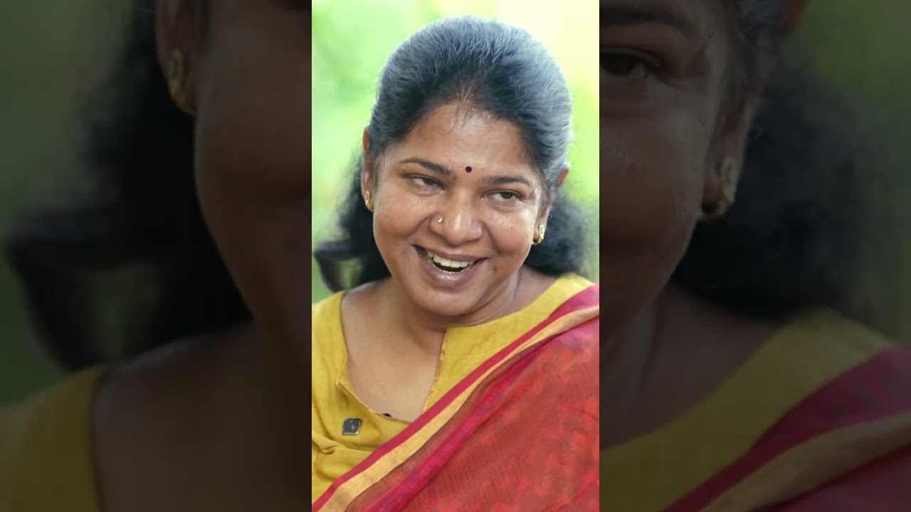 Kanimozhi's vision for the next 5 years 🧐 | Madan Gowri | Tamil | MG