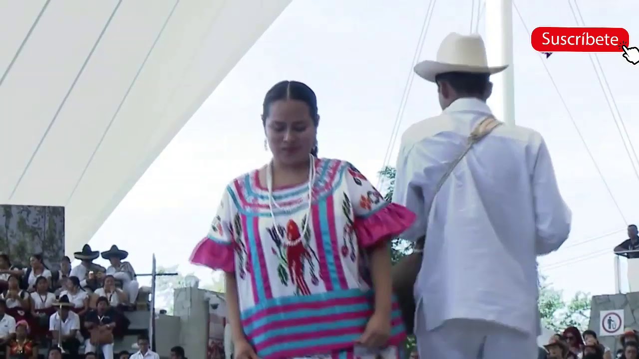 Guelaguetza | Sones y Jarabes Mazatecos - Flor de Naranjo (Naxo Loxa)