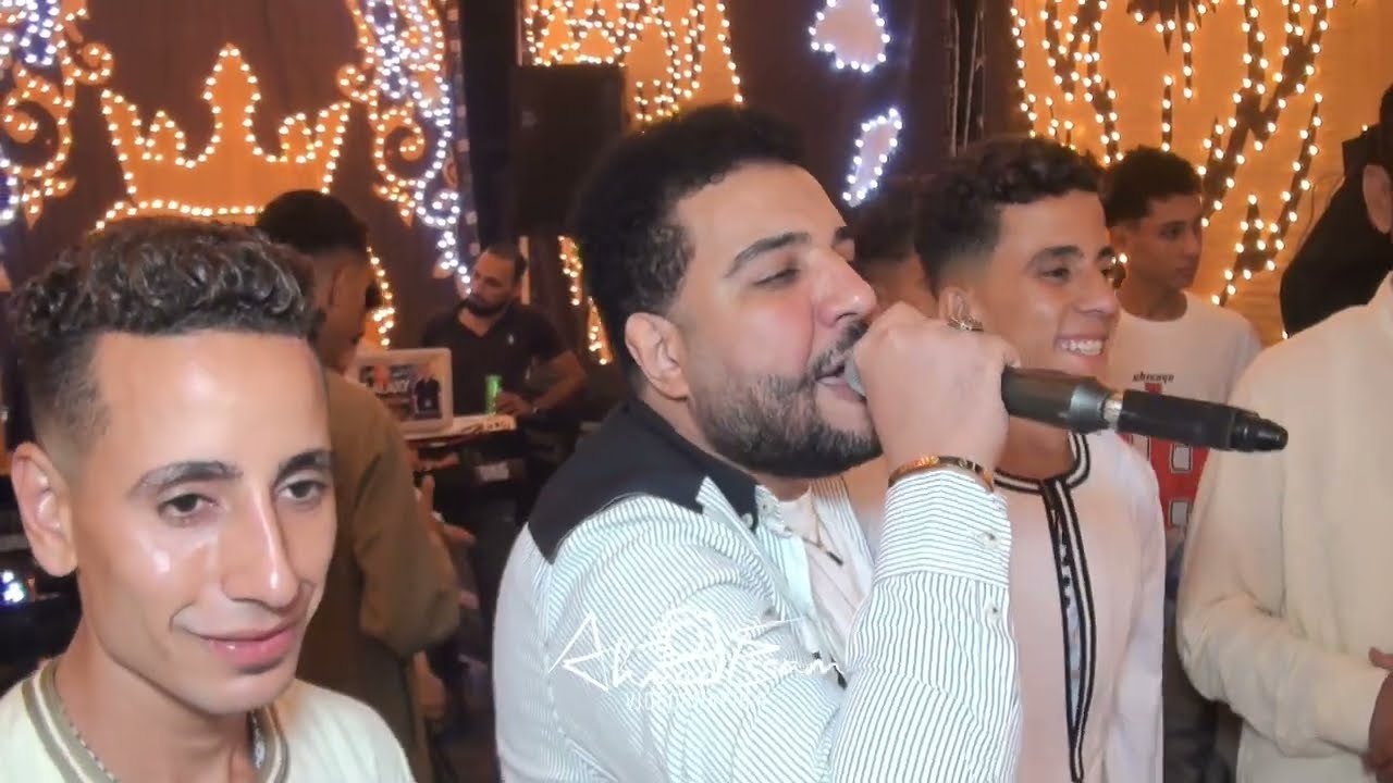 يا ملهمى و سيدنا الحسين مملكه شعبان البغبغان فرحه أولاد الخطيب مليونيه العكرشه