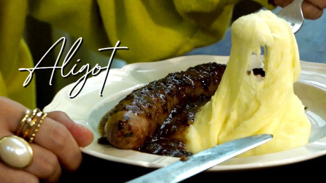 Aligot アリゴの作り方