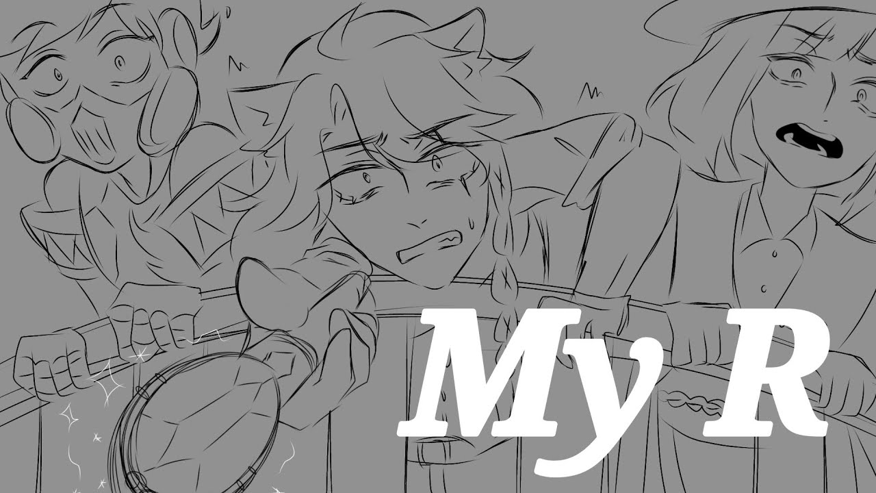 My R 《Twisted Wonderland》 OC's/Canon