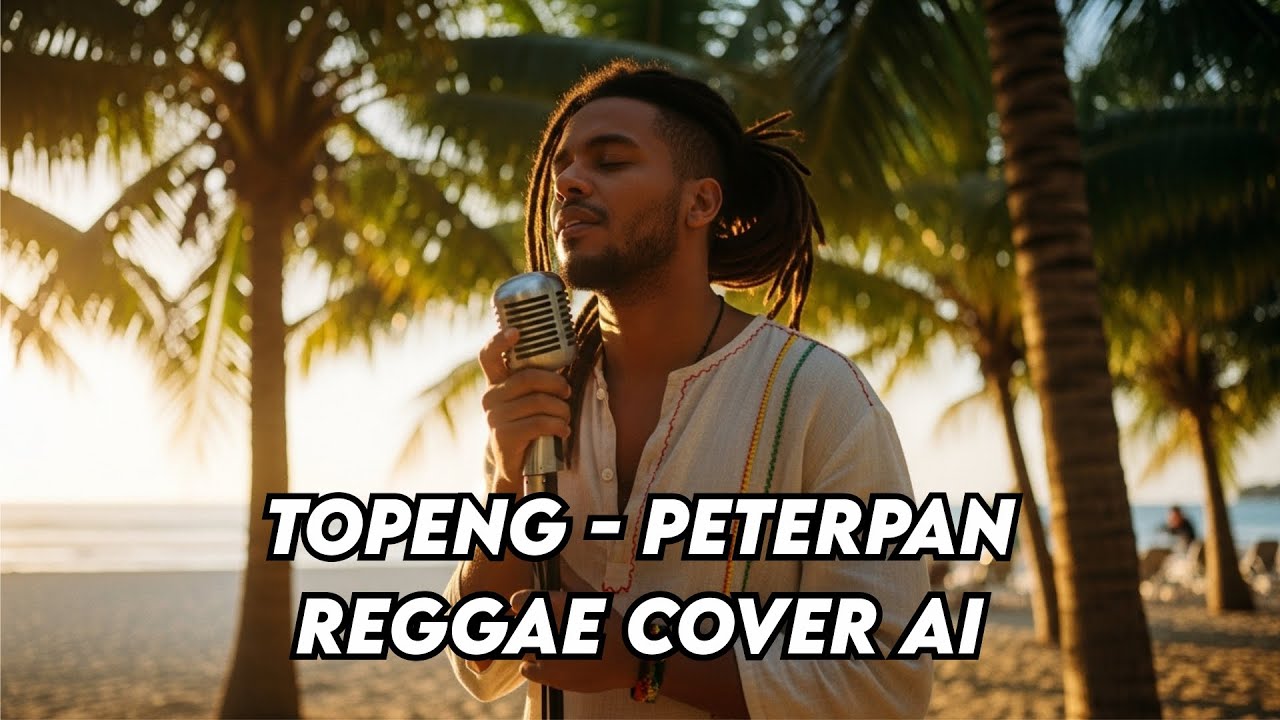 Topeng – Peterpan (Reggae Version by AI)