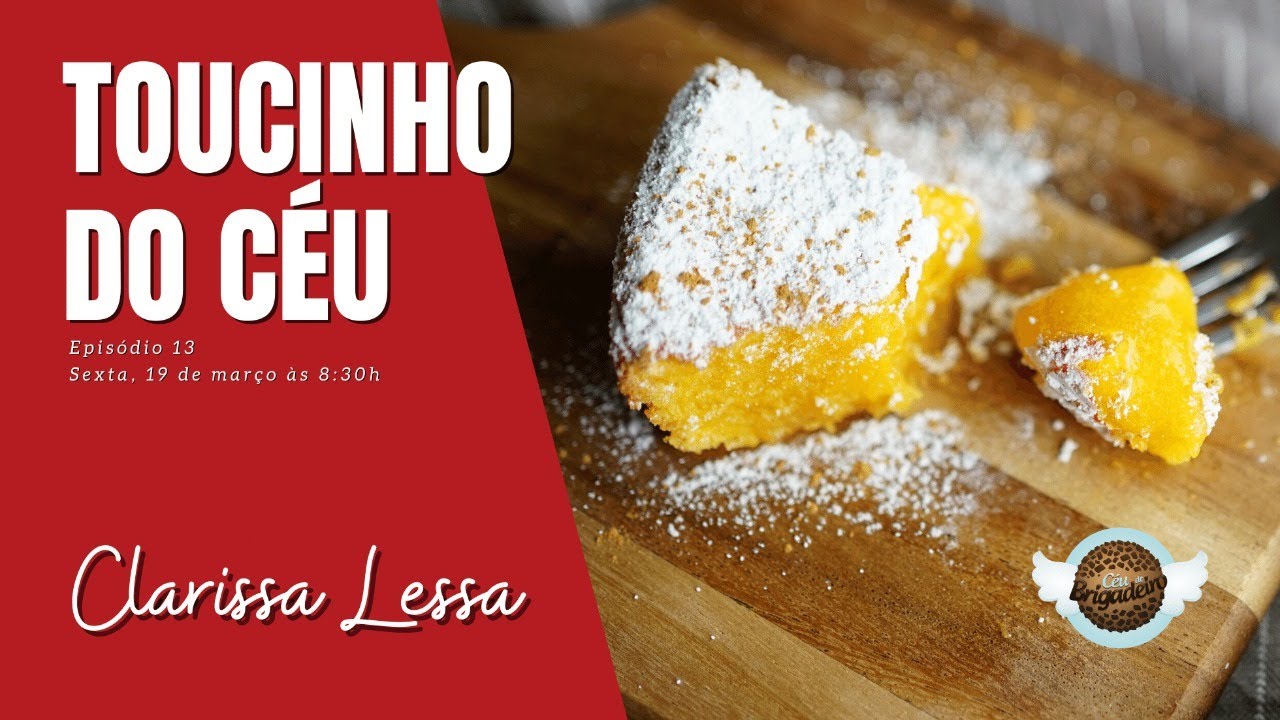 LIVE: Toucinho do Céu