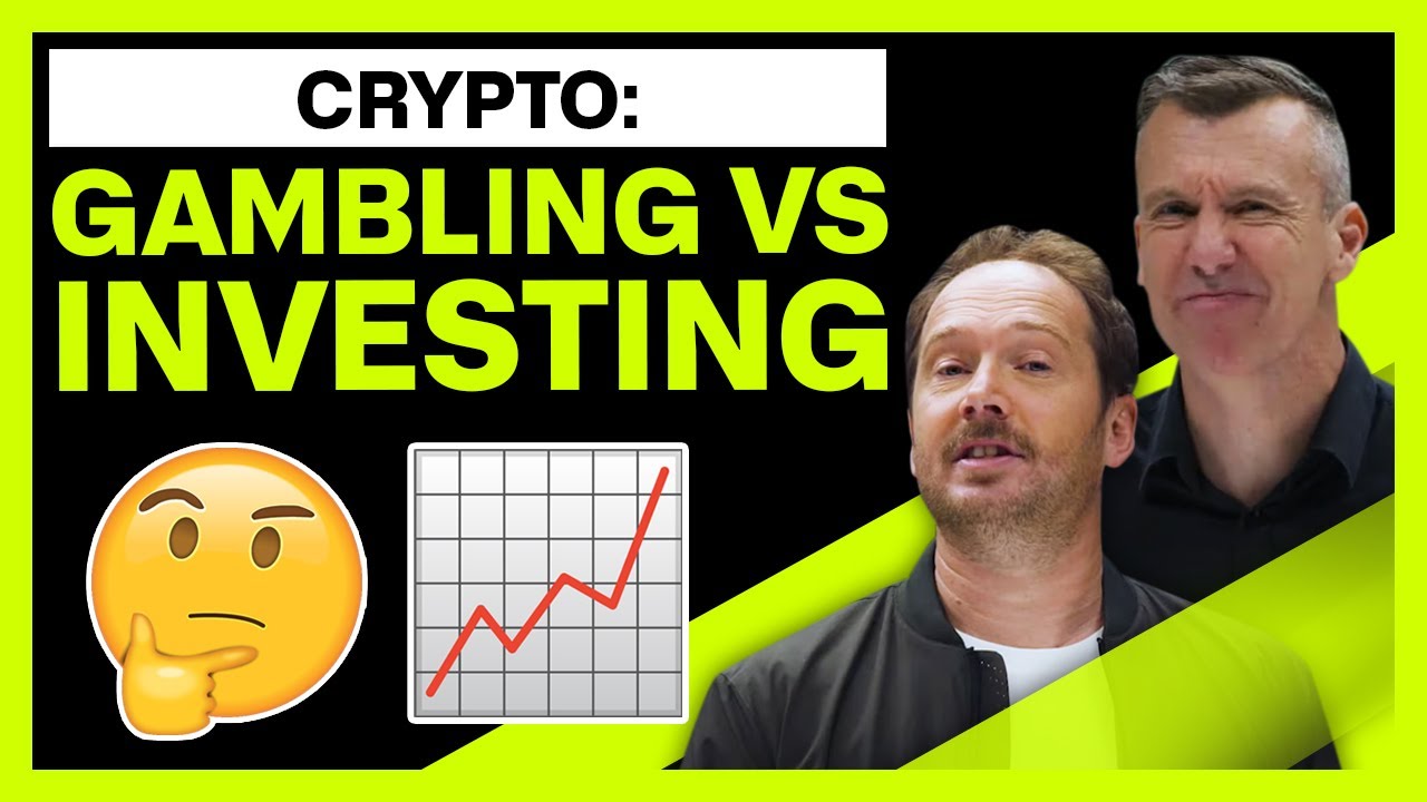 Crypto: Gambling or Investing?