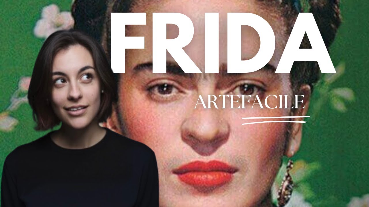 VITA DI FRIDA: tutto quello che devi sapere sulla regina del Messico - Artefacile