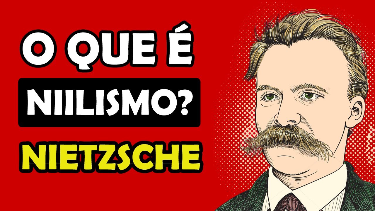 O QUE É NIILISMO? A FILOSOFIA DE UMA VIDA SEM SENTIDO (Literalmente)