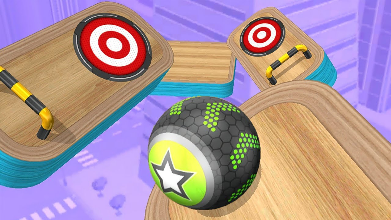 Funny Speedrun Going Balls Gameplay Level 5902 - 5924 New Update