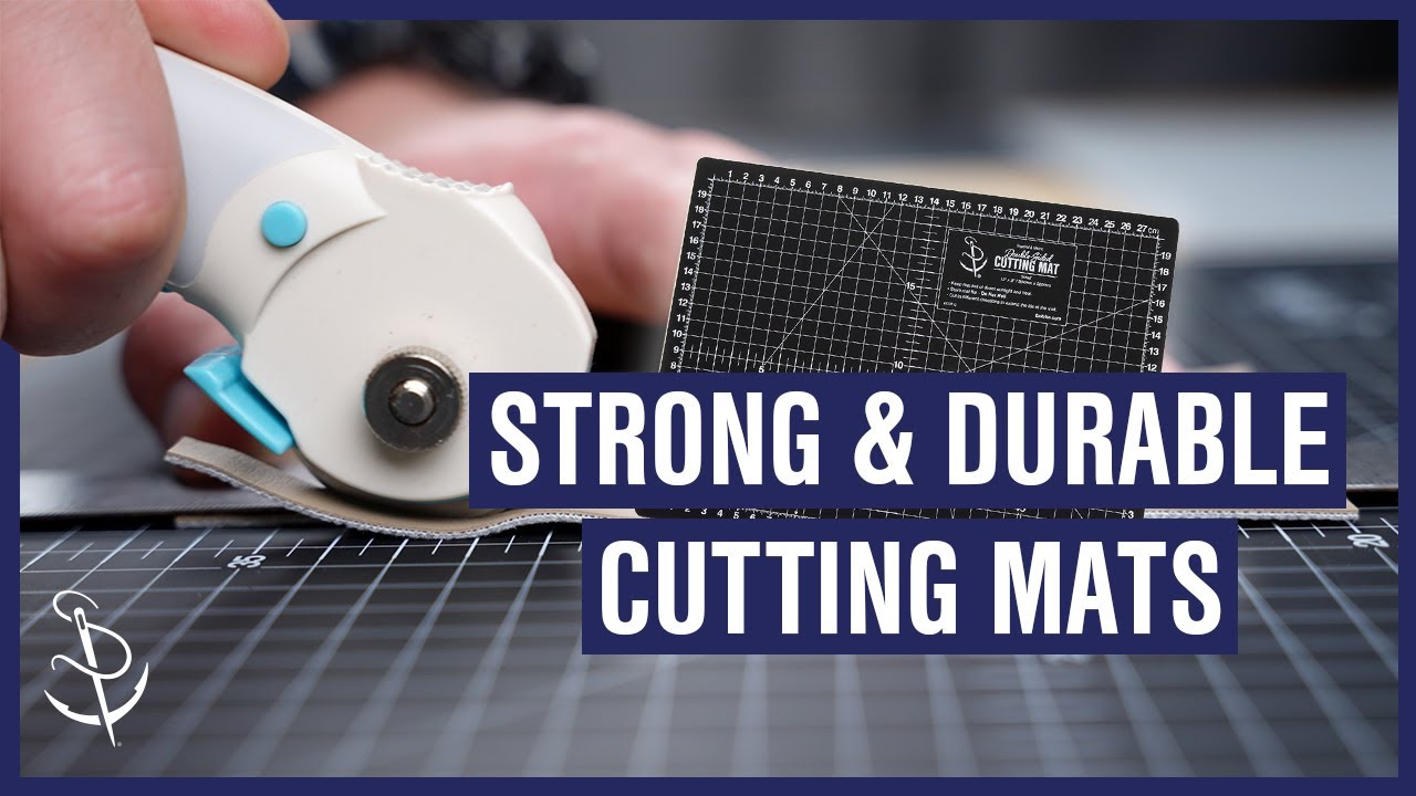 Protect Your Work Surface With Sailrite&reg; Self-Healing Cutting Mats