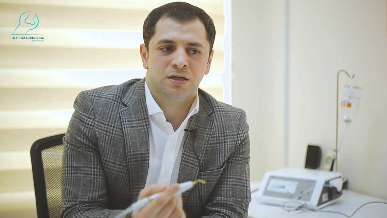 Estetik burun əməliyyatında sümüklərin sındırılmadan kəsilməsi - Ultrasonik rinoplastika