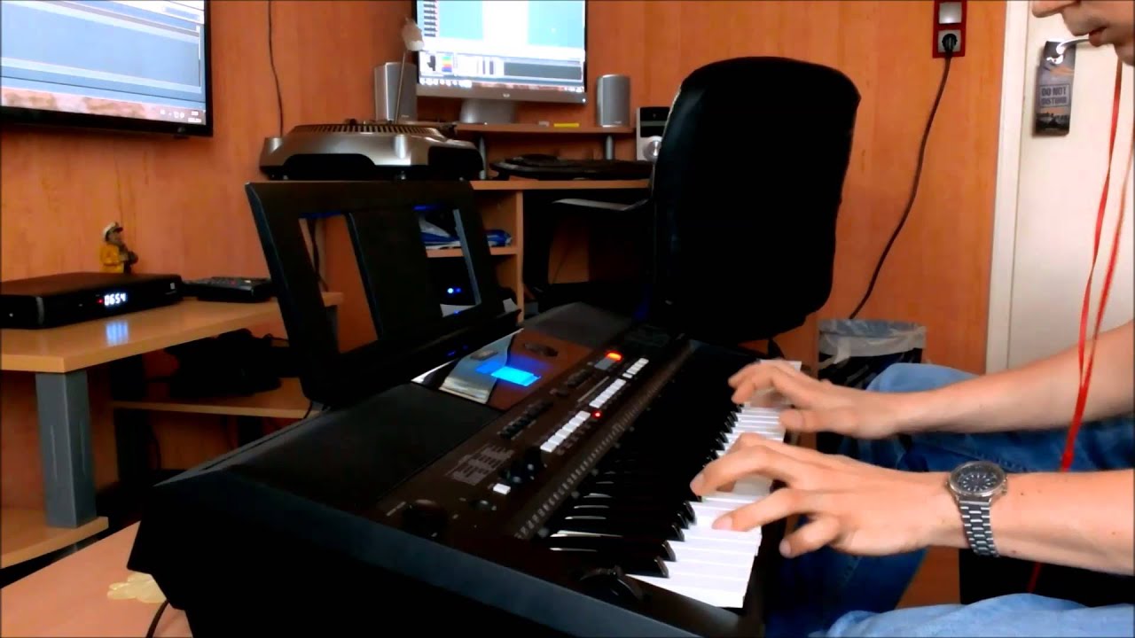 River flows in you (Yiruma cover)