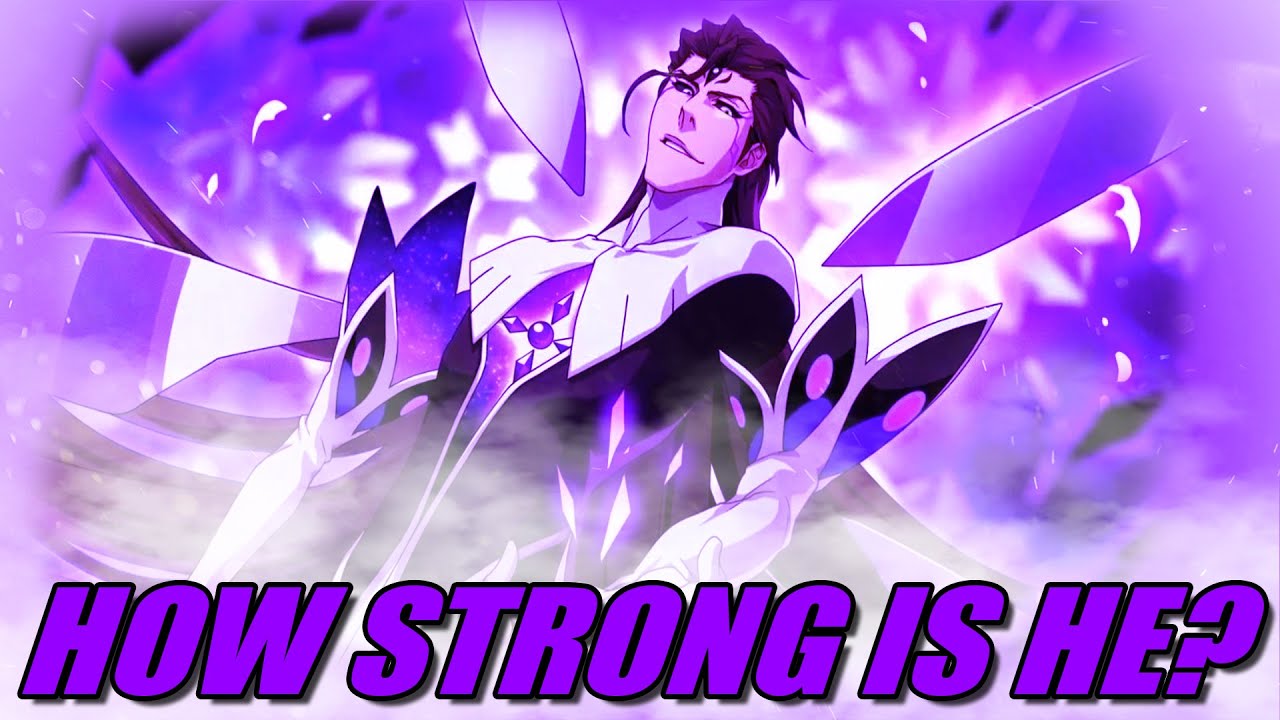 How Powerful is Aizen's New Form?